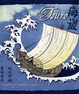Tsuro of the Seas