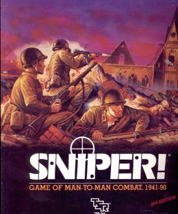 Sniper! (Second Edition)