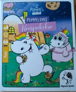 Pummelomis Knusperkekse