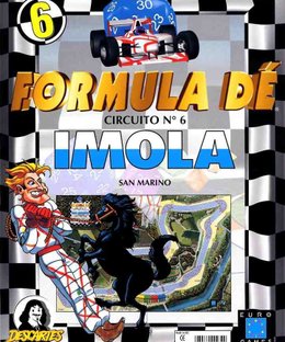 Formula Dé Circuits 5 & 6: Kyalami & Ferrari Autodromo