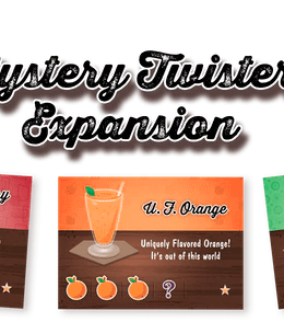 Blend Off!: Mystery Twisters