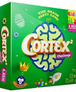 Cortex Challenge 2: Kids