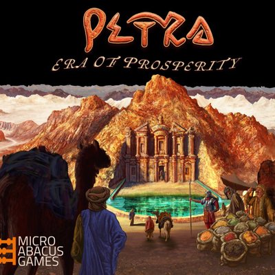 Petra: Era of Prosperity