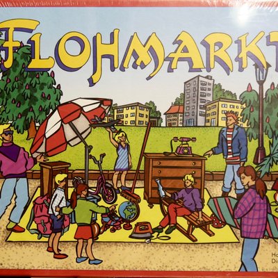 Flohmarkt