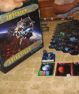 Imperium Galacticum: HEX