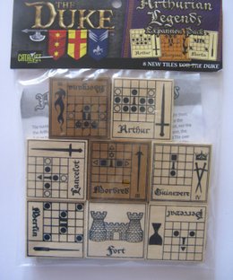 The Duke: Arthurian Legends Expansion