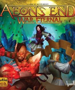Aeon's End: War Eternal