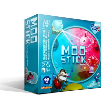 Moo Stick