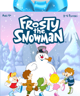 Frosty the Snowman: Follow the Leader