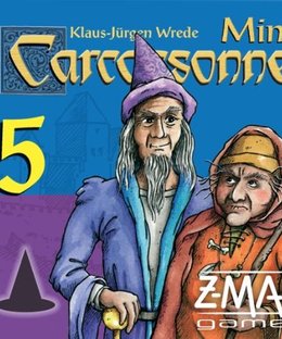 Carcassonne: Mage & Witch