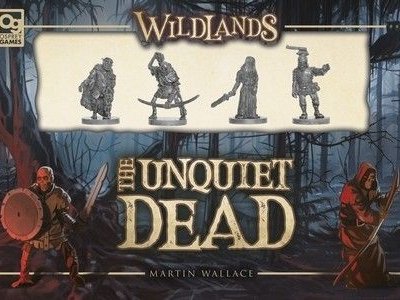 Wildlands: The Unquiet Dead