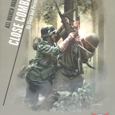 ASL: March Madness 2019 Scenario Pack