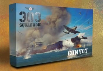 303 Squadron: Convoy
