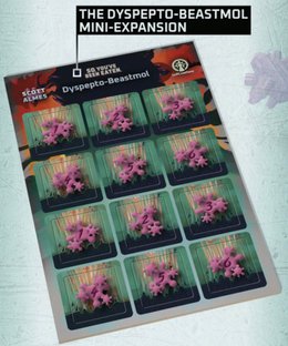 So, You've Been Eaten.: Dyspepto-Beastmol