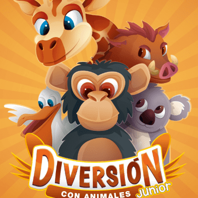 Diversión con Animales