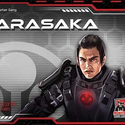 Cyberpunk Red: Combat Zone – Arasaka
