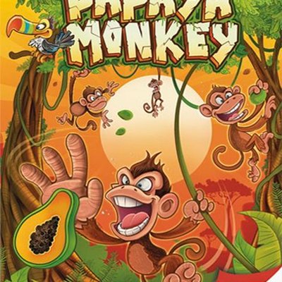 Papaya Monkey