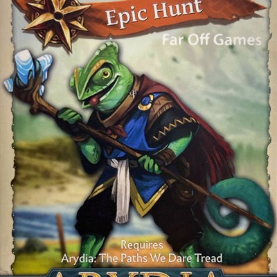 Arydia: The Paths We Dare Tread – Epic Hunt