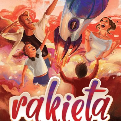 Rakieta imprezowa