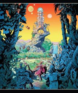 Fate of Fantos: The Iridium Wars