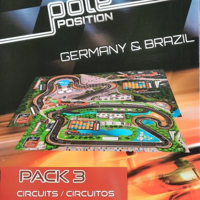 Pole Position: Circuits Pack 3 Germany & Brazil