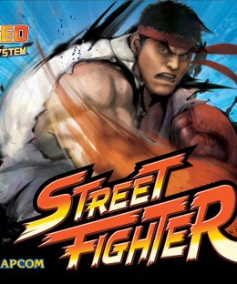 Exceed: Street Fighter – Ryu Box