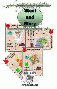 Steel & Glory 4: Magica