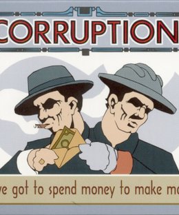 Corruption