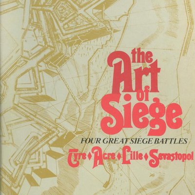 The Art of Siege