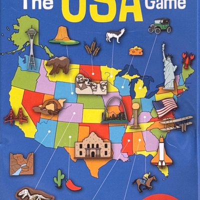 The USA Game