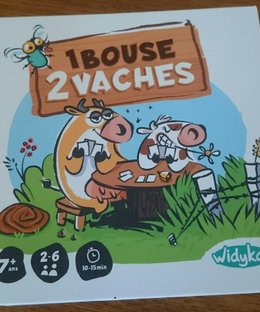 1 Bouse 2 Vaches