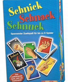 Schnick Schnack Schnuck