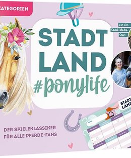 Stadt, Land, #ponylife