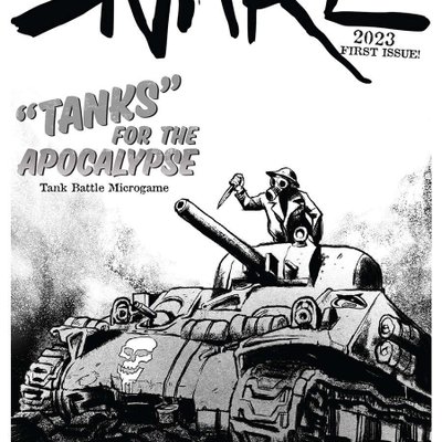 "Tanks" for the Apocalypse