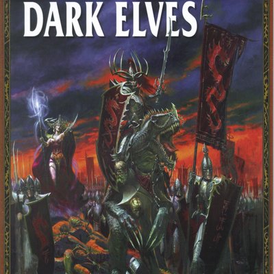 Warhammer (Seventh Edition): Dark Elves