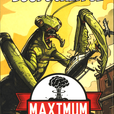 Maximum Apocalypse: Bugpocalypse