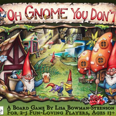 Oh Gnome You Don't!