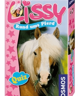 Lissy Rund ums Pferd