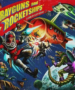 Rayguns and Rocketships