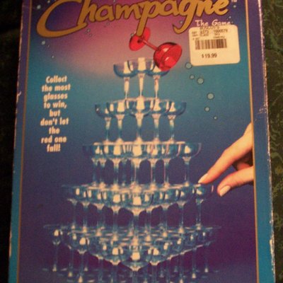 Champagne: The Game