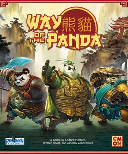 Way of the Panda
