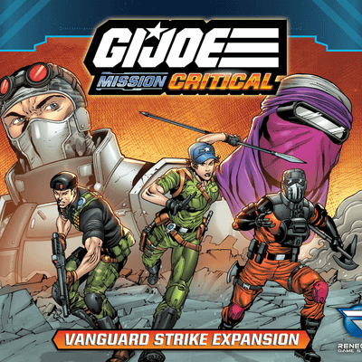 G.I. JOE Mission Critical: Vanguard Strike