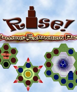 Rise! The Ballistic Expansion Pack