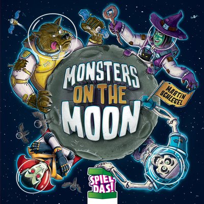 Monsters on the Moon