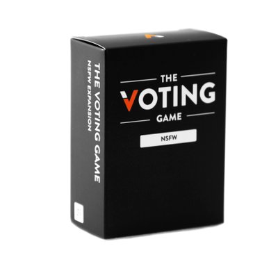 The Voting Game: NSFW Expansion