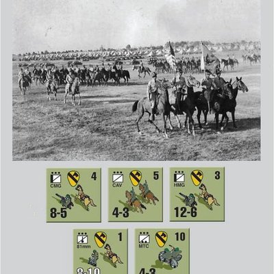 Panzer Grenadier: Horse Soldiers