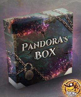Divinus: Pandora's Box