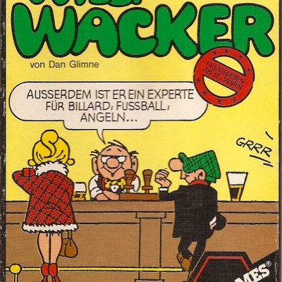 Willi Wacker