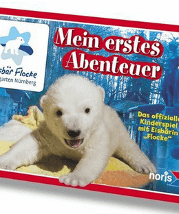 Eisbär Flocke  Mein erstes Abenteuer