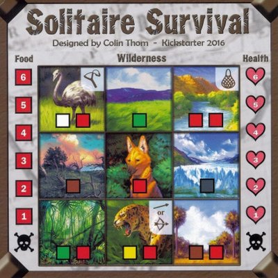 Solitaire Survival